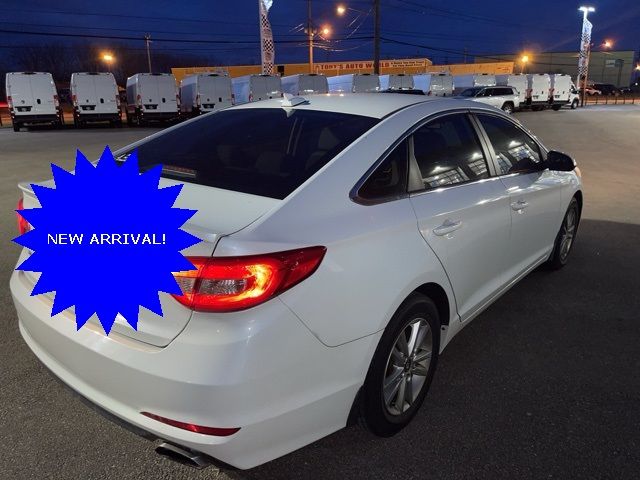 2015 Hyundai Sonata 2.4L SE