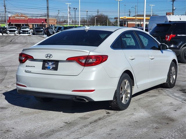 2015 Hyundai Sonata 2.4L SE