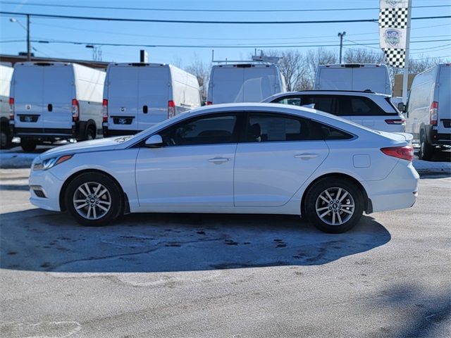 2015 Hyundai Sonata 2.4L SE