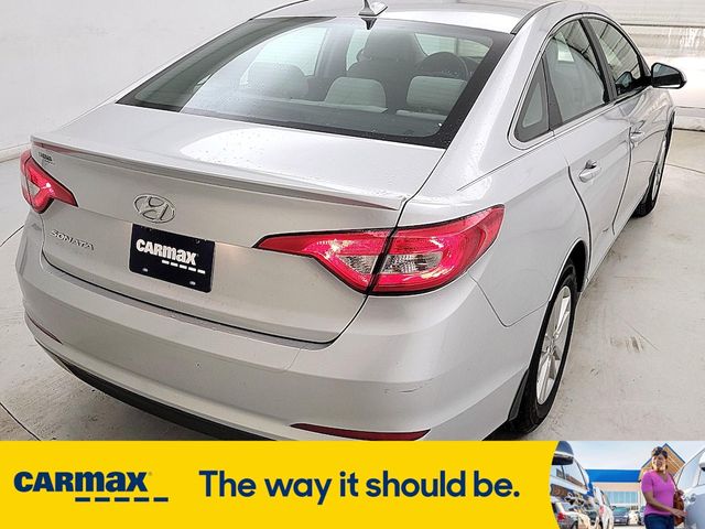 2015 Hyundai Sonata 2.4L SE