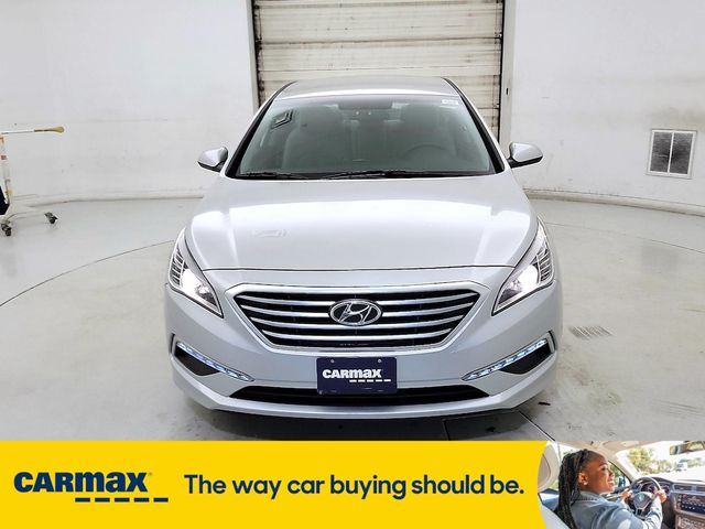 2015 Hyundai Sonata 2.4L SE