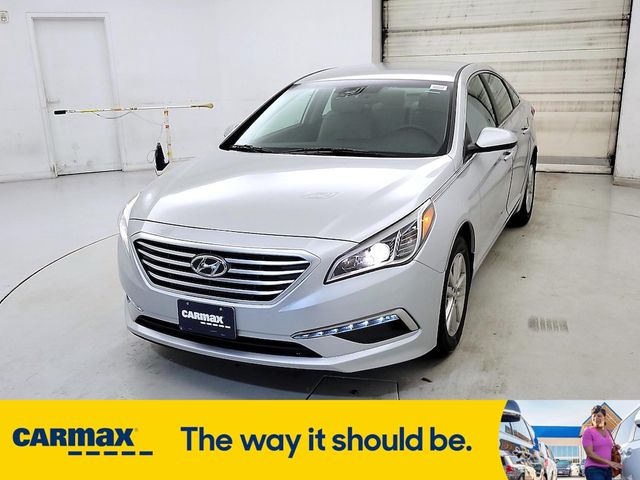 2015 Hyundai Sonata 2.4L SE
