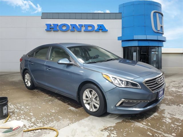 2015 Hyundai Sonata 2.4L SE