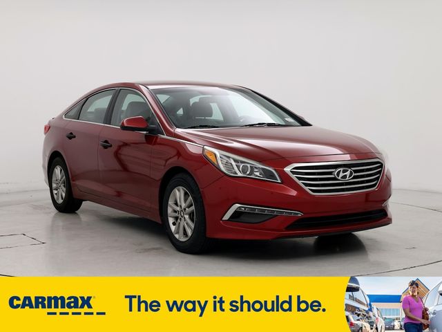 2015 Hyundai Sonata 2.4L SE