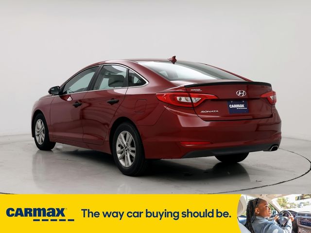 2015 Hyundai Sonata 2.4L SE