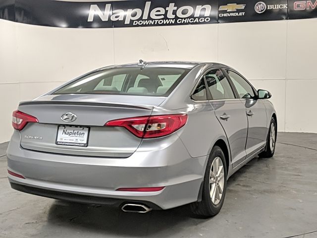 2015 Hyundai Sonata 2.4L SE