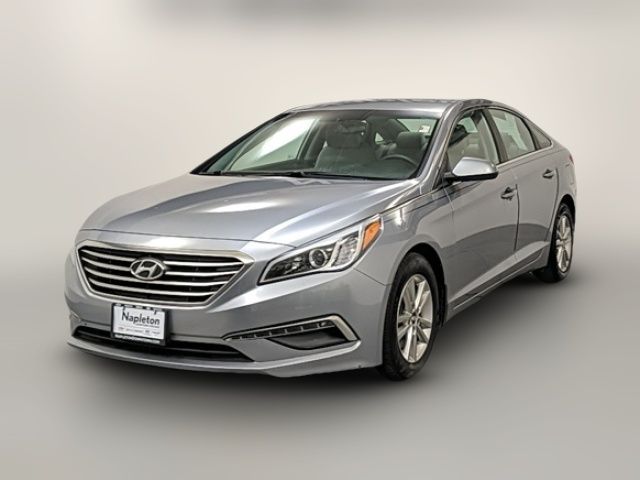 2015 Hyundai Sonata 2.4L SE