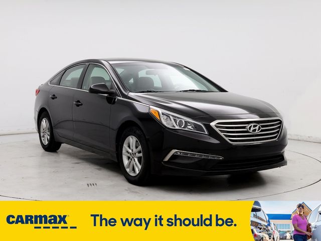 2015 Hyundai Sonata 2.4L SE