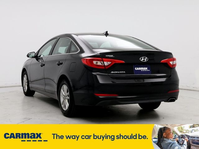 2015 Hyundai Sonata 2.4L SE