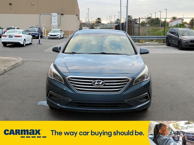 2015 Hyundai Sonata 2.4L SE