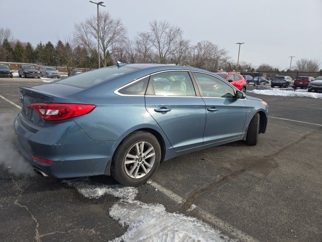 2015 Hyundai Sonata 2.4L SE