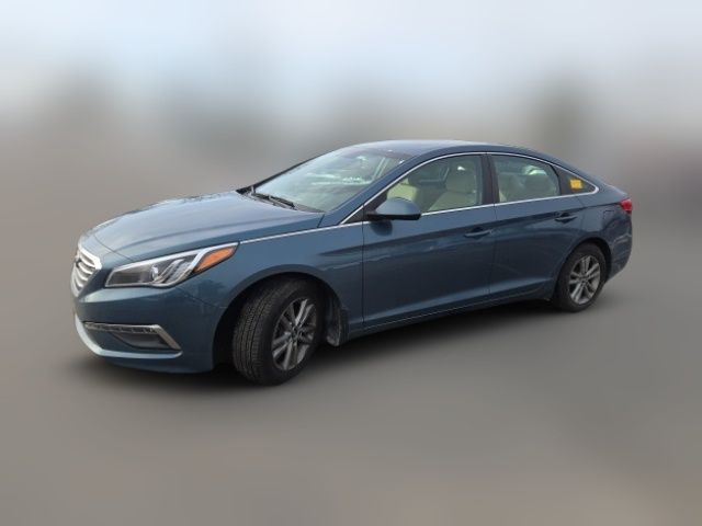 2015 Hyundai Sonata 2.4L SE