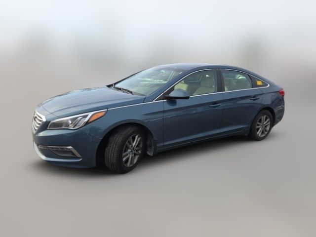 2015 Hyundai Sonata 2.4L SE