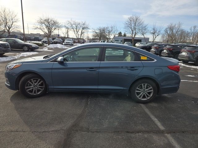 2015 Hyundai Sonata 2.4L SE