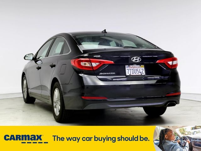 2015 Hyundai Sonata 2.4L SE