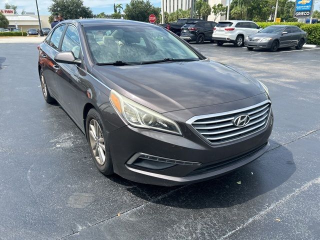 2015 Hyundai Sonata 2.4L SE