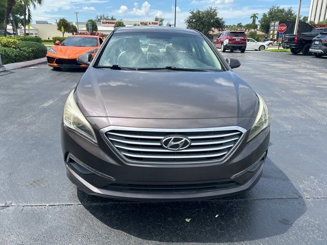 2015 Hyundai Sonata 2.4L SE