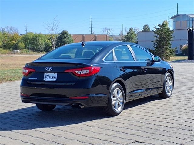 2015 Hyundai Sonata 2.4L SE