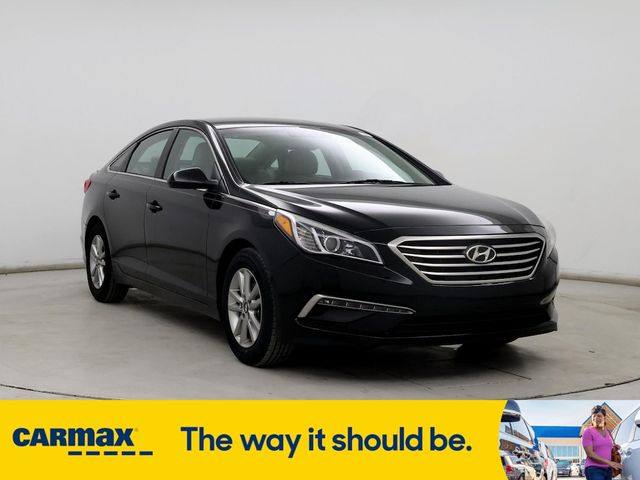 2015 Hyundai Sonata 2.4L SE