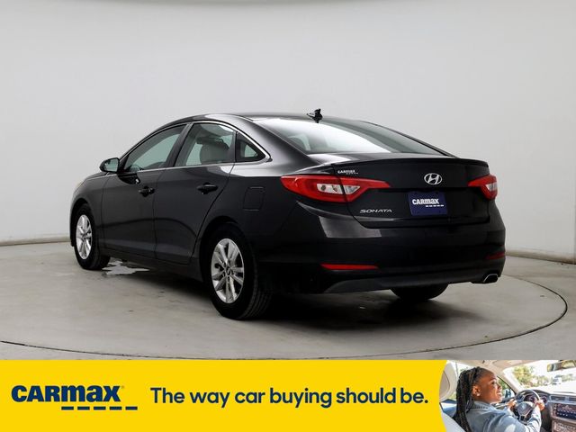 2015 Hyundai Sonata 2.4L SE