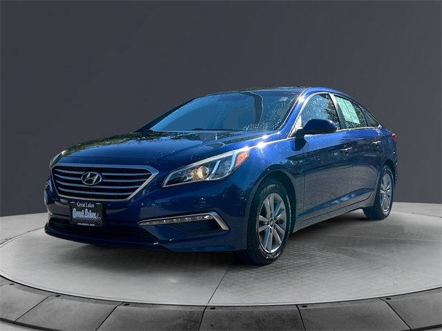 2015 Hyundai Sonata 2.4L SE