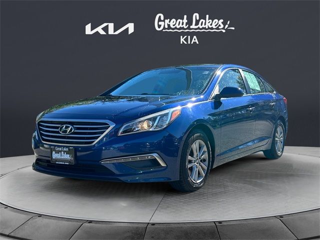 2015 Hyundai Sonata 2.4L SE