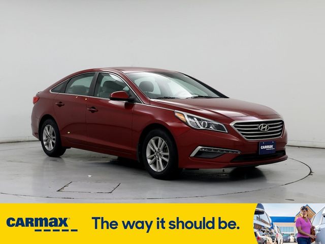 2015 Hyundai Sonata 2.4L SE