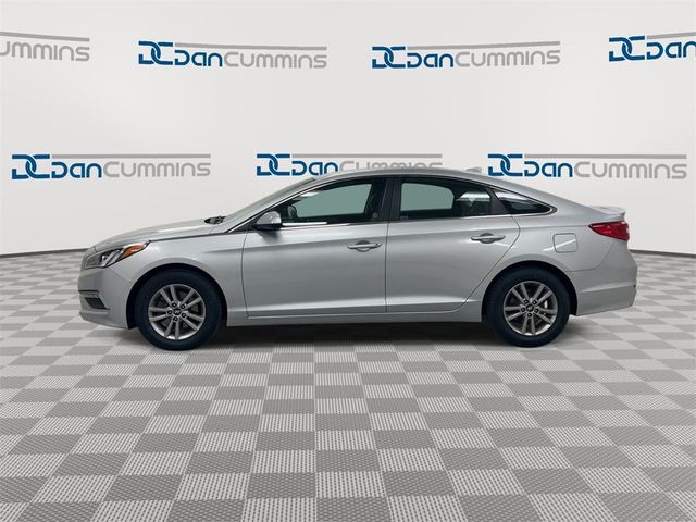 2015 Hyundai Sonata 2.4L SE