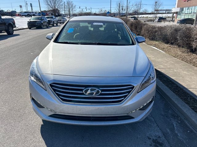 2015 Hyundai Sonata 2.4L SE