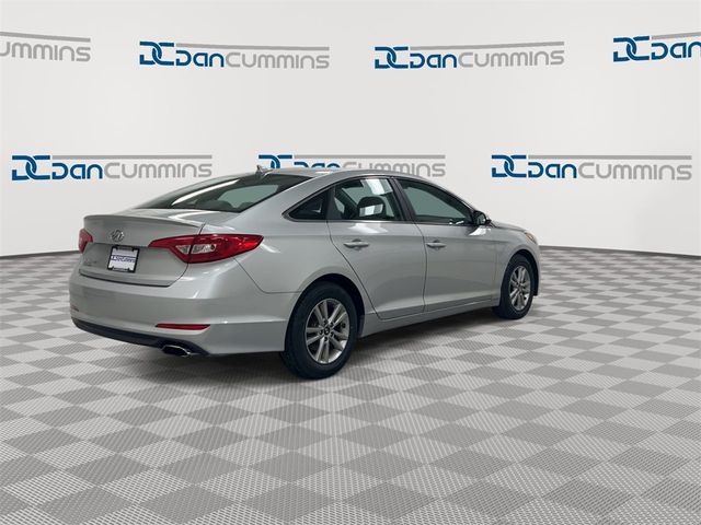 2015 Hyundai Sonata 2.4L SE