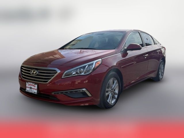 2015 Hyundai Sonata 2.4L SE