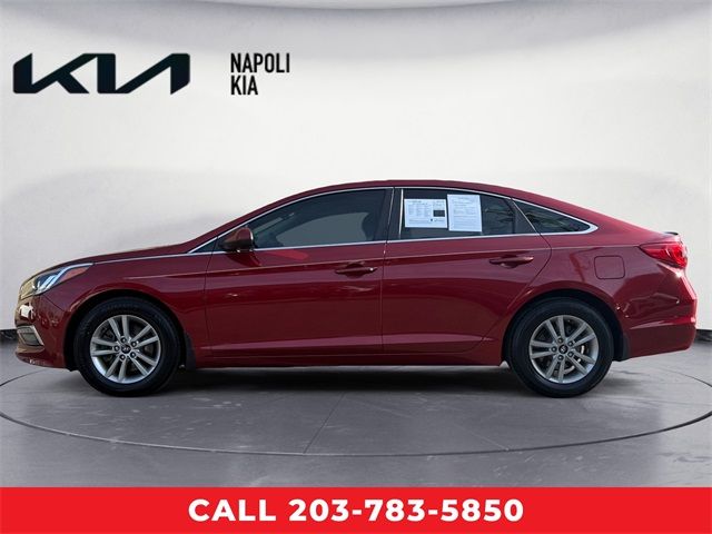 2015 Hyundai Sonata 2.4L SE