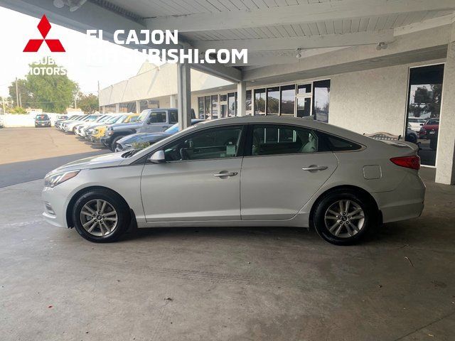 2015 Hyundai Sonata 2.4L SE