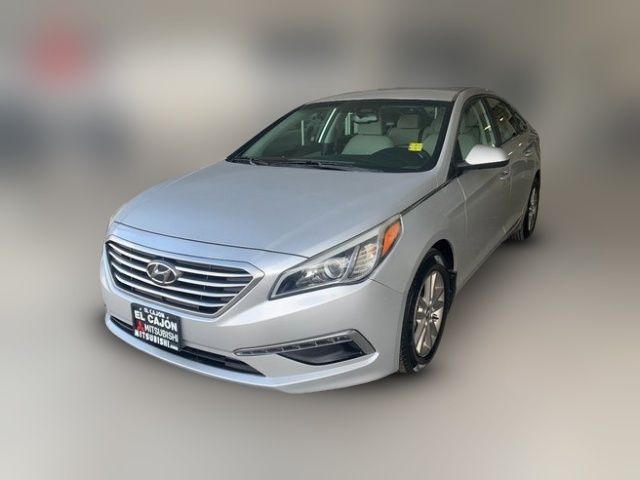 2015 Hyundai Sonata 2.4L SE