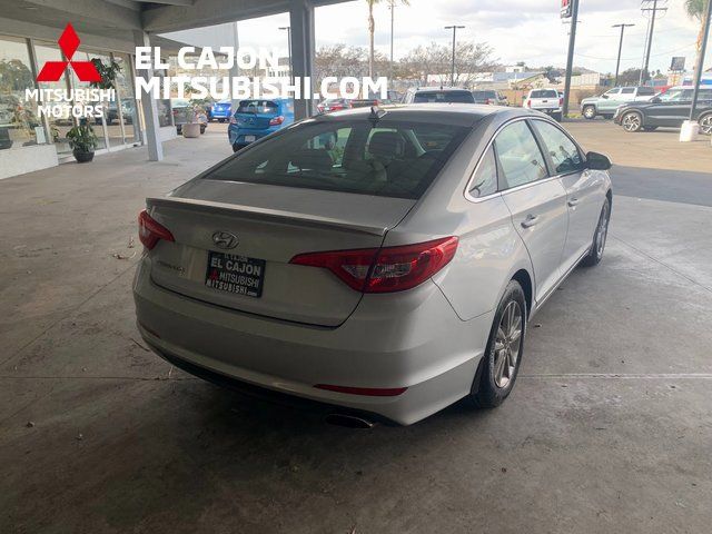 2015 Hyundai Sonata 2.4L SE