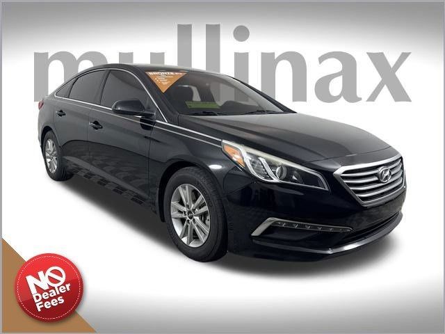 2015 Hyundai Sonata 2.4L SE