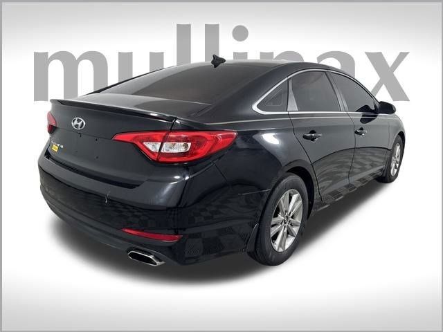 2015 Hyundai Sonata 2.4L SE