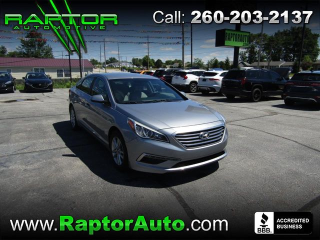 2015 Hyundai Sonata 2.4L SE