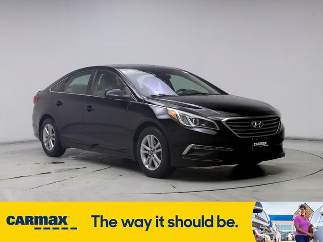 2015 Hyundai Sonata 2.4L SE