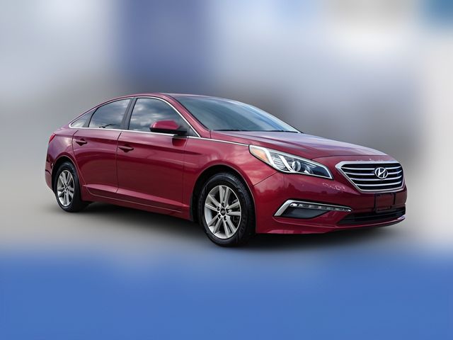 2015 Hyundai Sonata 2.4L SE