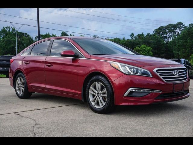 2015 Hyundai Sonata 2.4L SE