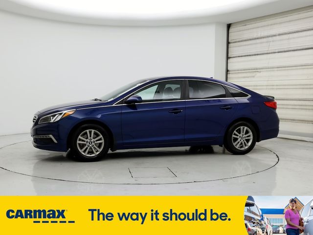 2015 Hyundai Sonata 2.4L SE