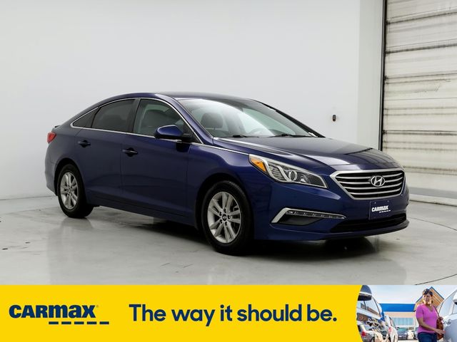 2015 Hyundai Sonata 2.4L SE