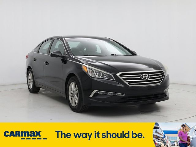 2015 Hyundai Sonata 2.4L SE