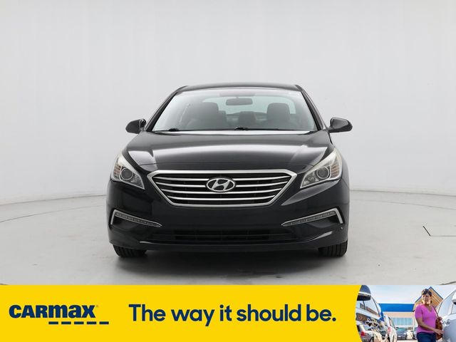 2015 Hyundai Sonata 2.4L SE