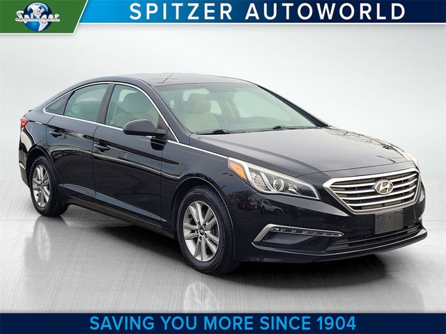 2015 Hyundai Sonata 2.4L SE