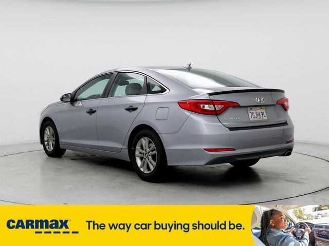 2015 Hyundai Sonata 2.4L SE