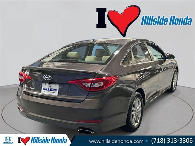 2015 Hyundai Sonata 2.4L SE