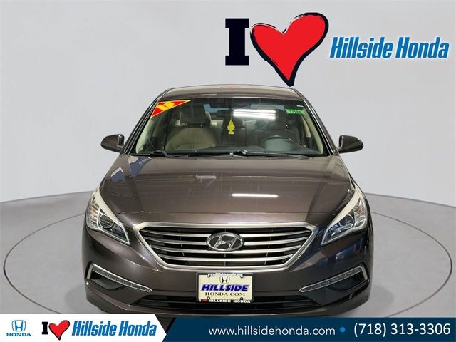 2015 Hyundai Sonata 2.4L SE