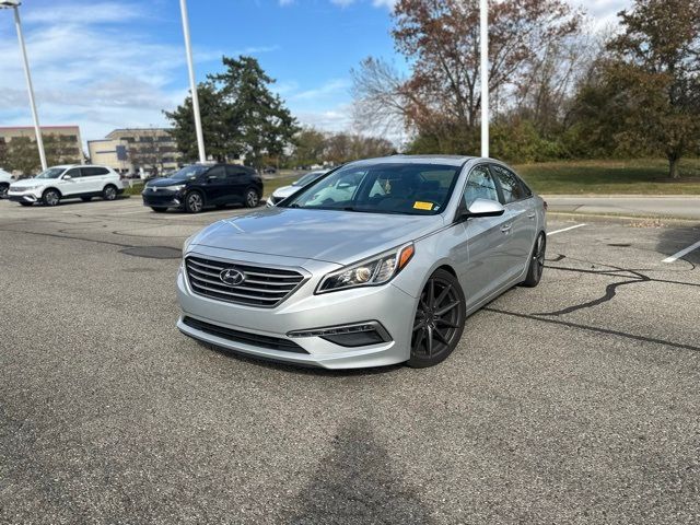 2015 Hyundai Sonata 2.4L SE